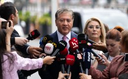 Yeni Parti’nin kuruluş dilekçesi Türkiye İçişleri Bakanlığına teslim edildi
