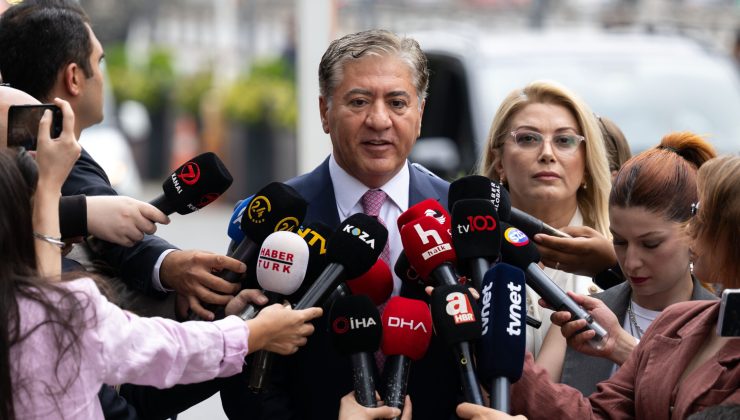 Yeni Parti’nin kuruluş dilekçesi Türkiye İçişleri Bakanlığına teslim edildi