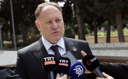 Meclis Başkanı Öztürkler’den Kumyalı’daki Acı Olay İçin Taziye Mesajı