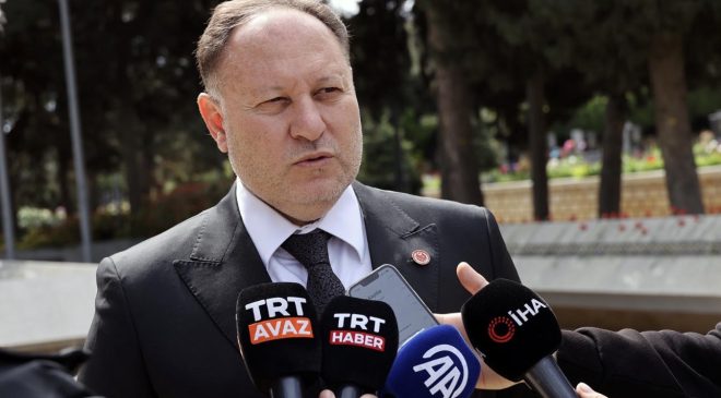 Meclis Başkanı Öztürkler’den Kumyalı’daki Acı Olay İçin Taziye Mesajı
