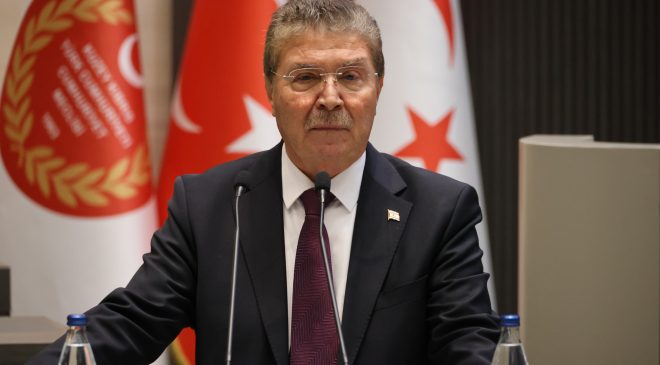 “Türkiye’nin Güçlü Desteği En Büyük Güvencemizdir”