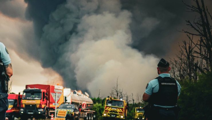 220 Binden Fazla Kişi Tahliye Edildi