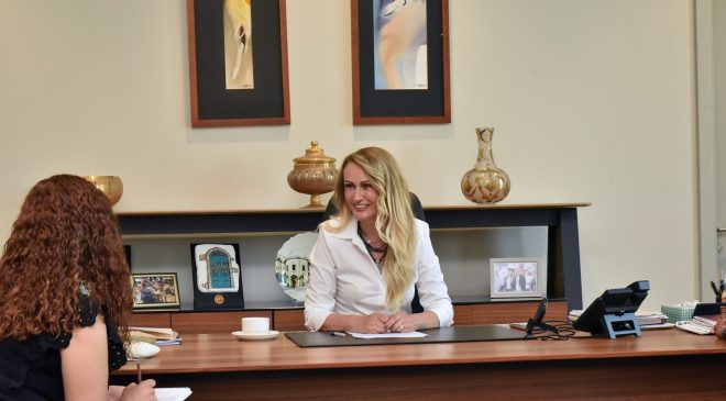 Cumhurbaşkanlığı Rolünü Bilgi Birikimimi Topluma Aktarma Alanı Olarak Görüyorum