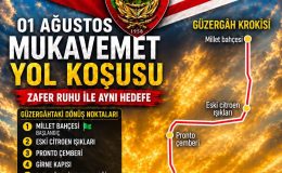 Lefkoşa’da Mukavemet Yol Koşusu Yarın YapılıyorBazı Yollar Trafiğe Kapatılacak