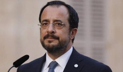 Hristodulidis’ten Üçlü Yemek Sonrası Açıklama“Görüşmeye Devam Edeceğiz”