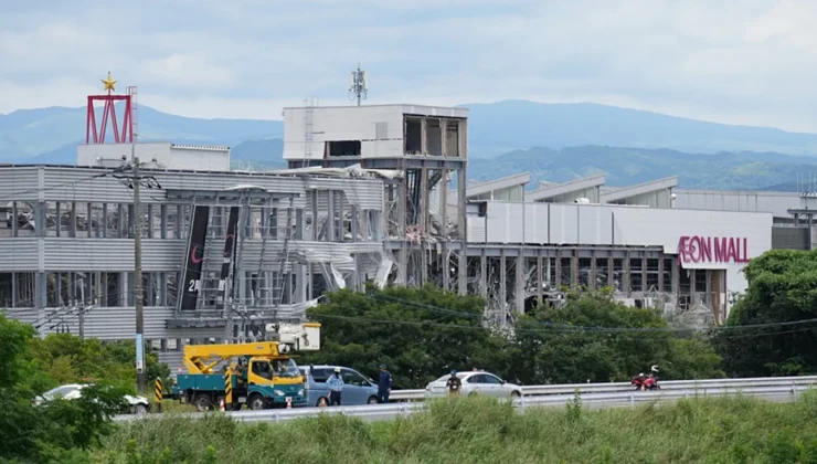Japonya’daki 7,1 Büyüklüğündeki Depremde Can Kaybı 13’e Yükseldi
