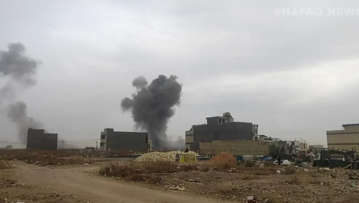 ABD ve Suudi Arabistan’ın Saldırılarında 8 Ölü, 4 Yaralı