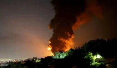 ABD ve Suudi Arabistan’ın Irak’taki Saldırılarının Ardından Basra ve Vasit’te Patlamalar Mümessil