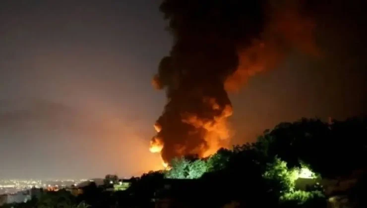 ABD ve Suudi Arabistan’ın Irak’taki Saldırılarının Ardından Basra ve Vasit’te Patlamalar Mümessil