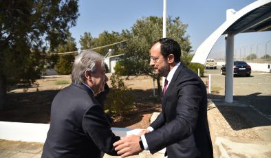 “Güven Yaratıcı Önlemler 5+1 Görüşmesi İçin Ön Koşul Değil”