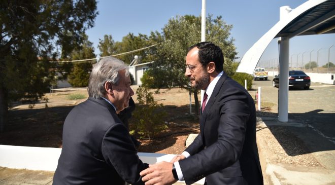 “Güven Yaratıcı Önlemler 5+1 Görüşmesi İçin Ön Koşul Değil”