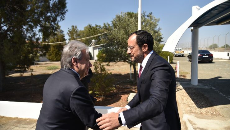 “Güven Yaratıcı Önlemler 5+1 Görüşmesi İçin Ön Koşul Değil”