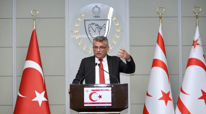 “BM Genel Sekreteri’nin Görev Süresi Dolmadan 5+1 İhtimali Düşük Değil”