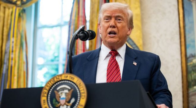 Trump’tan Ürdün Saldırıları Sonrası Sert Mesaj“İran’ı Çok Sert Vuracağız”