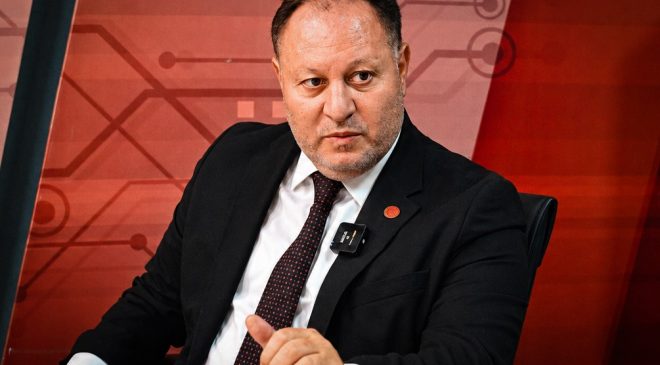 “Kıbrıs Türk Halkının Egemenliği ve Eşit Statüsü Kabul Edilmeden Kalıcı Anlaşma Mümkün Değil”