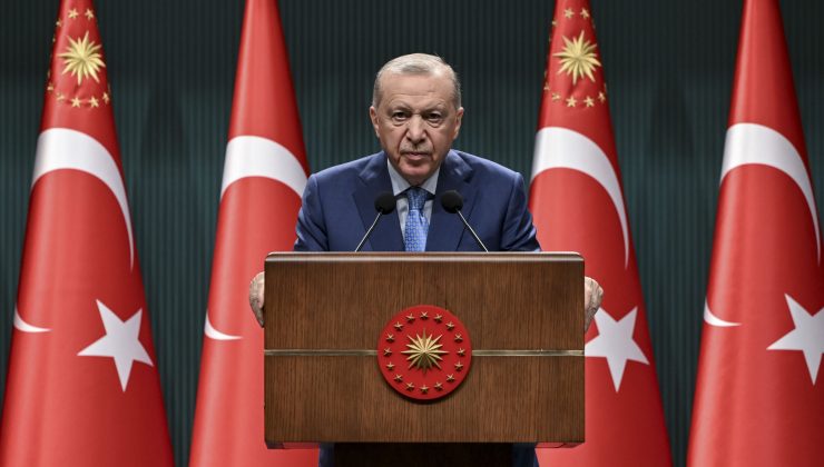 “Kıbrıs Türkü’nün Meşru Menfaatlerini Yok Sayan Girişimler Başarıya Ulaşamaz”