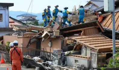 Japonya’daki 7,1 Büyüklüğündeki Depremde Can Kaybı 28’e Yükseldi