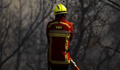Fransa’daki Yangın Felaketinde 4 İtfaiyeci Hayatını Kaybetti, 230’dan Fazla Görevli Yaralandı
