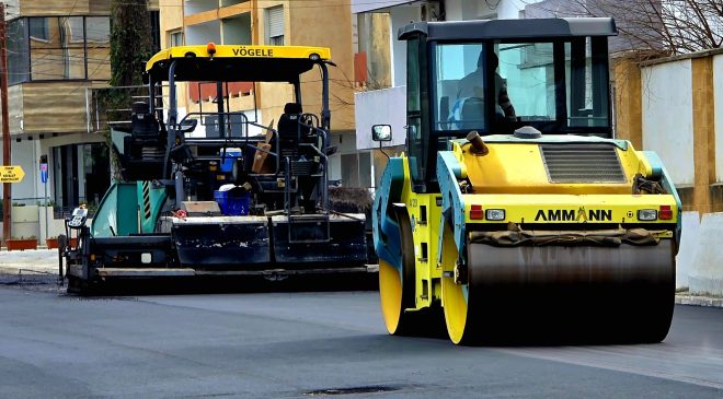 Bedrettin Demirel Caddesi’nde Asfaltlama Çalışması Başlıyor