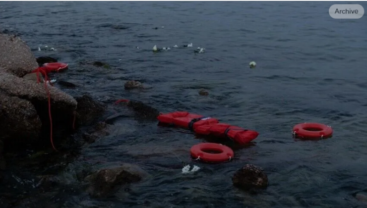 Fas’tan Ceuta’ya Yüzerek Geçmeye Çalışan 800’den Fazla Düzensiz Göçmene Müdahale Edildi
