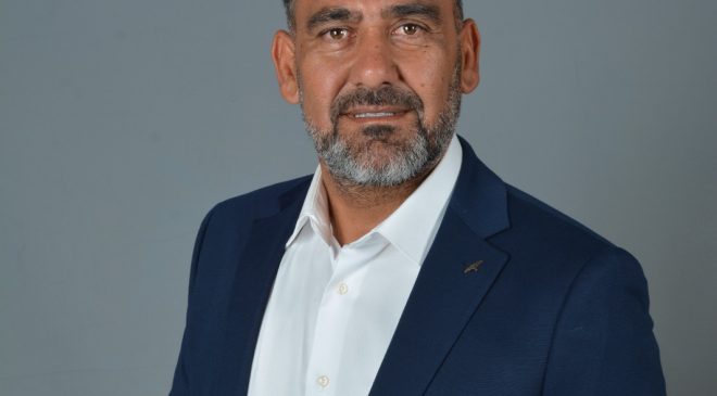 CTP’nin Yeniboğaziçi Belediye Başkan Adayı Şemsi Oyuncu Oldu