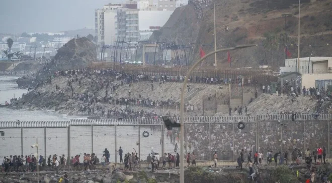 Ceuta’daki Düzensiz Göç Krizinde AB’den İspanya’ya Destek Mesajı