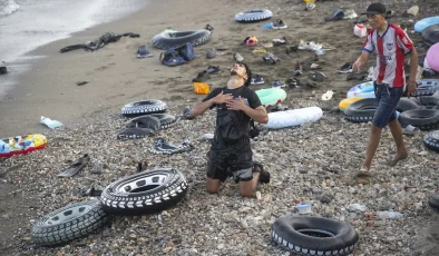 Düzensiz Göçmen Geçişleri Azaldı, Dönüşler Başladı