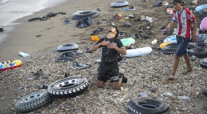 Düzensiz Göçmen Geçişleri Azaldı, Dönüşler Başladı