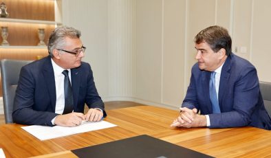 “Yalnızca Kıbrıs Rum Liderliği ile değil, AB ile de güven yaratıcı önlemlere ihtiyacımız var”