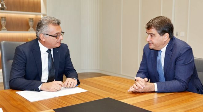 “Yalnızca Kıbrıs Rum Liderliği ile değil, AB ile de güven yaratıcı önlemlere ihtiyacımız var”
