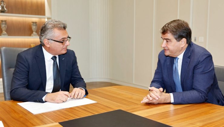 “Yalnızca Kıbrıs Rum Liderliği ile değil, AB ile de güven yaratıcı önlemlere ihtiyacımız var”