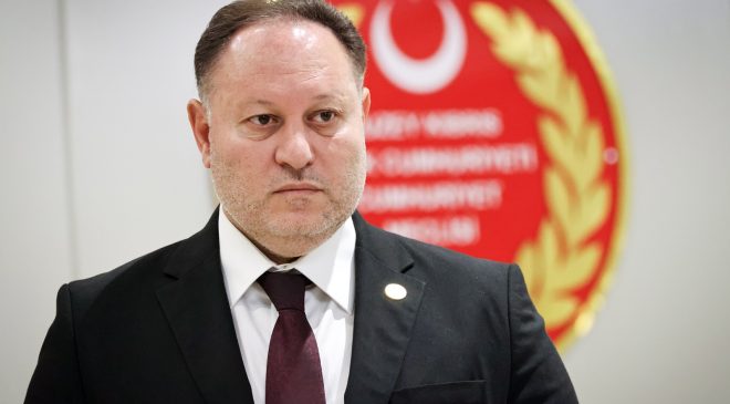“KKTC, Özgürlük Mücadelesinin En Büyük Eseridir”