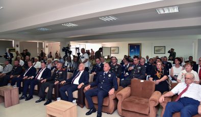 1 Ağustos Toplumsal Direniş Bayramı Kıbrıs TMT Mücahitler Derneği’nde Törenle Kutlandı