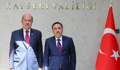 “İki Devletli Çözüm Yegane Modeldir”