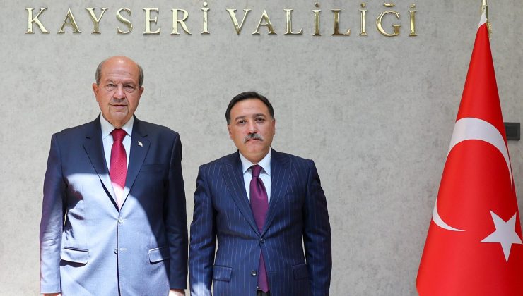 “İki Devletli Çözüm Yegane Modeldir”