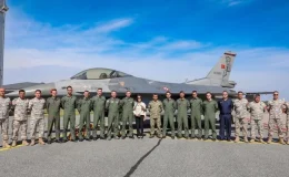 Türk F-16’ları Estonya’da NATO Hava Polisliği Görevini Devraldı