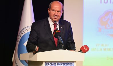 “Türkiye’nin Kıbrıs’taki Varlığı Kırmızı Çizgimizdir”