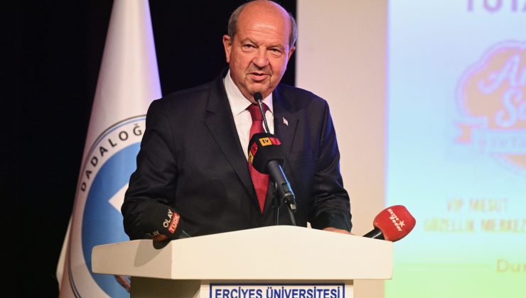 “Türkiye’nin Kıbrıs’taki Varlığı Kırmızı Çizgimizdir”