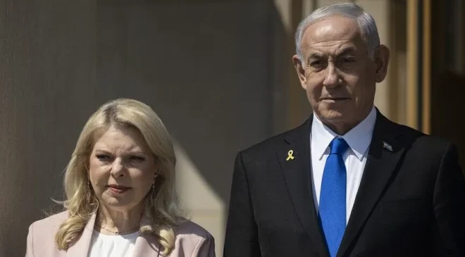 Netanyahu’nun Konutunda Şiddet ve Irkçı Muamele İddiası