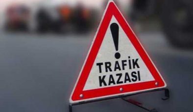 KKTC’de Alkollü Sürücülerin Karıştığı Üç Kazada İki Kişi Yaralandı