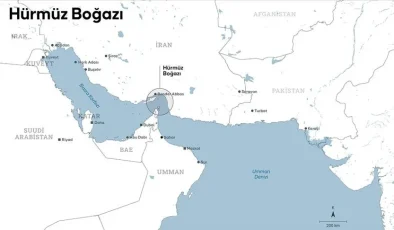 İran’dan Hürmüz Boğazı Açıklaması‘Anlaşma İddiaları Gerçek Dışı’