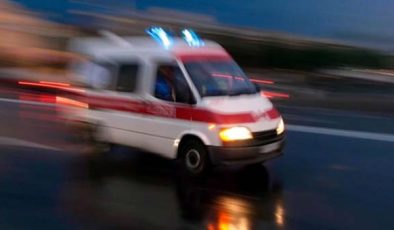 Gazimağusa’da Ambulans Görevlilerine Saldıran Alkollü Şahsa Yasal İşlem