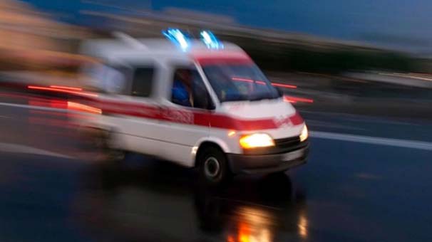 Gazimağusa’da Ambulans Görevlilerine Saldıran Alkollü Şahsa Yasal İşlem