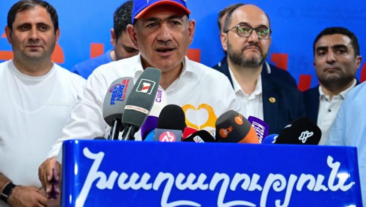 Ermenistan’da Hükümetin İstifasının Ardından Nikol Paşinyan Yeniden Başbakan Atandı