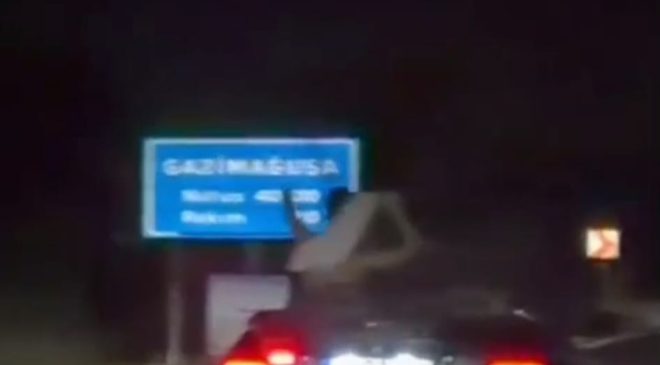 Sürücü ve Yolcuya 21 Bin TL’den Fazla Ceza