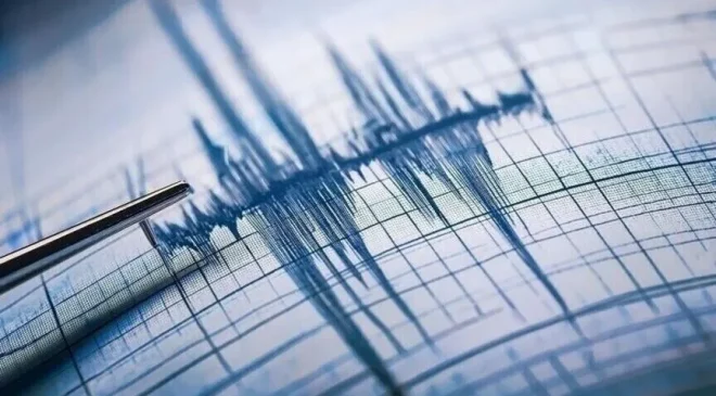Mısır’da 5,3 Büyüklüğünde Deprem Meydana Geldi