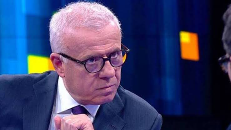 Gazeteci Ertuğrul Özkök Hakkında “Cumhurbaşkanına Hakaret” Soruşturması Başlatıldı