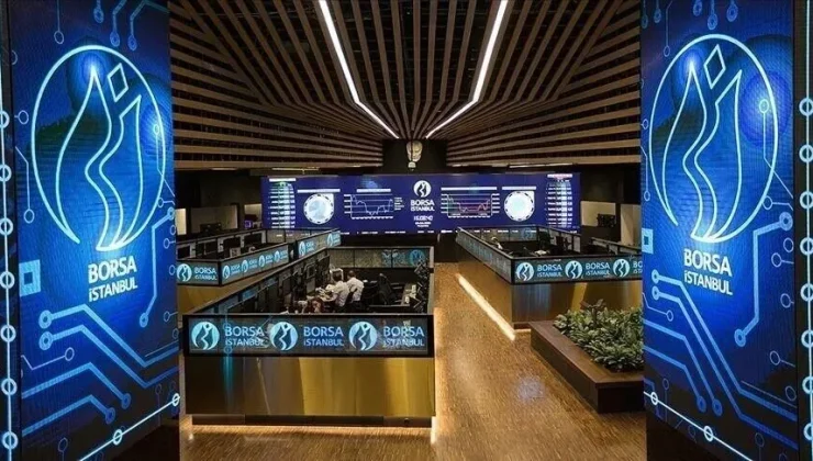 Borsa İstanbul Yeni Haftaya Artışla BaşladıBIST 100 13.544 Seviyesinde