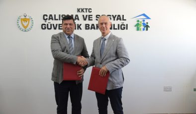 Çalışma Bakanlığı ile DAÜ Arasında İş Birliği Protokolü İmzalandı