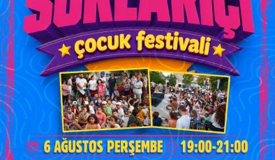 LTB Surlariçi Çocuk Festivali Perşembe Günü Düzenleniyor